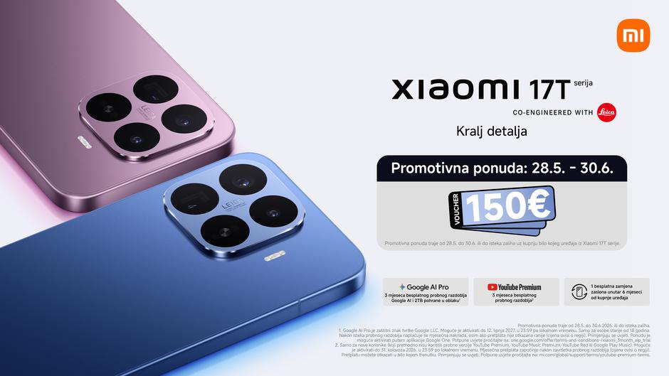 Xiaomi 17T