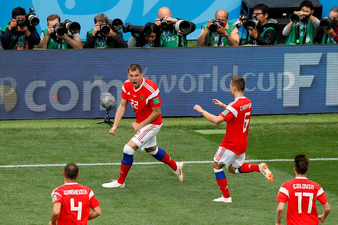 Rusija - Saudijska Arabija