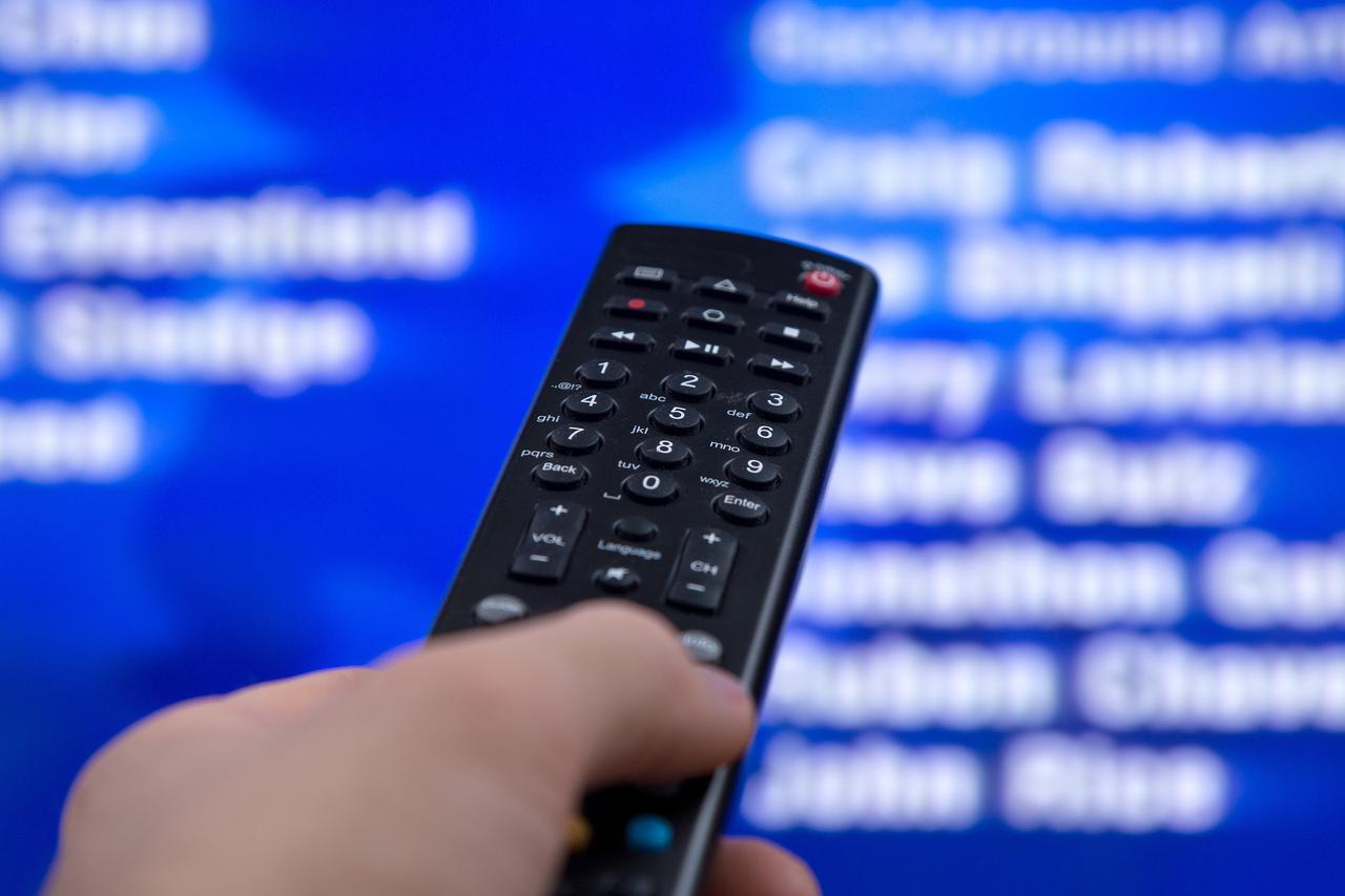 Daljinski upravljač