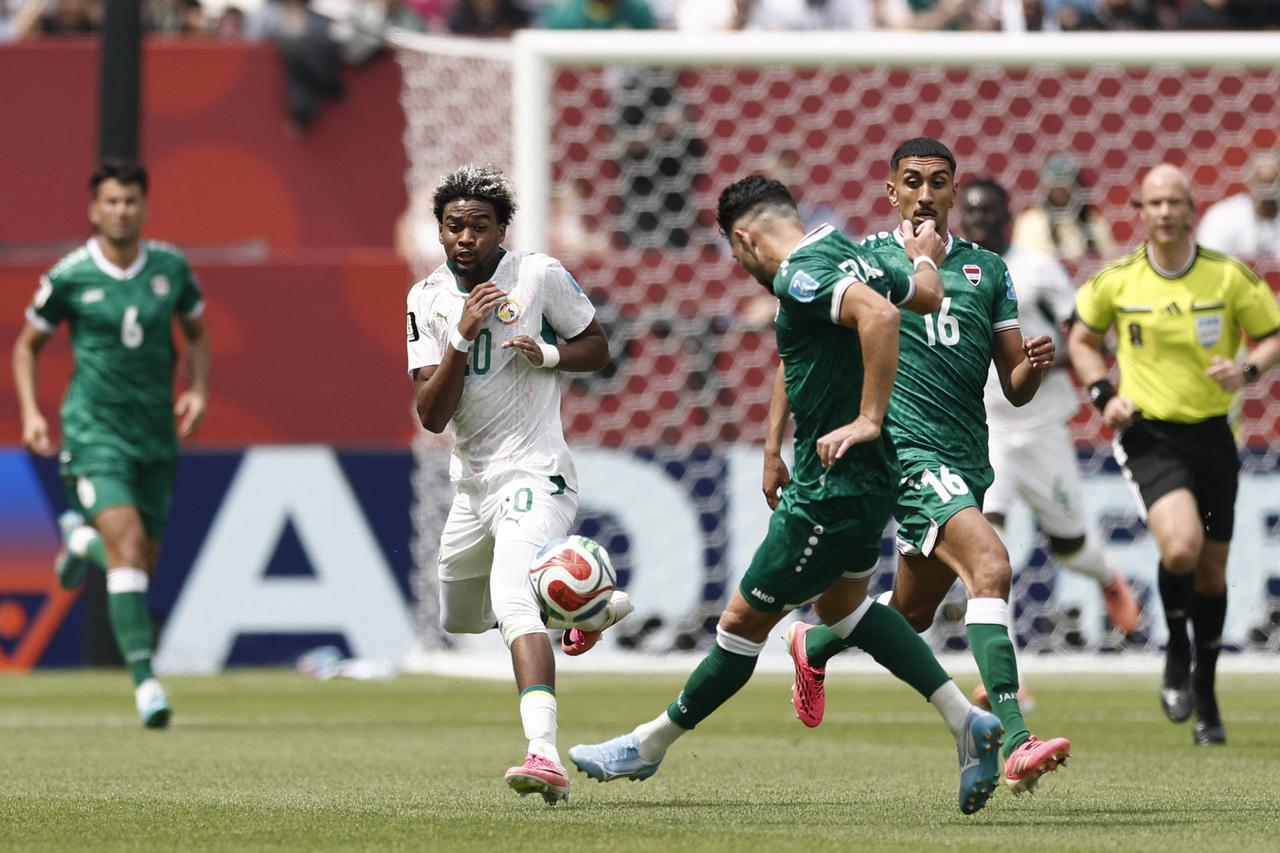 FIFA World Cup 2026 - Group I - Senegal v Iraq