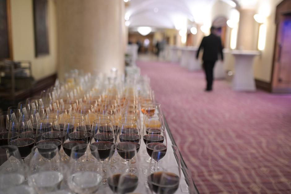 Zagreb: Doček izbornih rezultata u stožeru HDZ-a i partnera