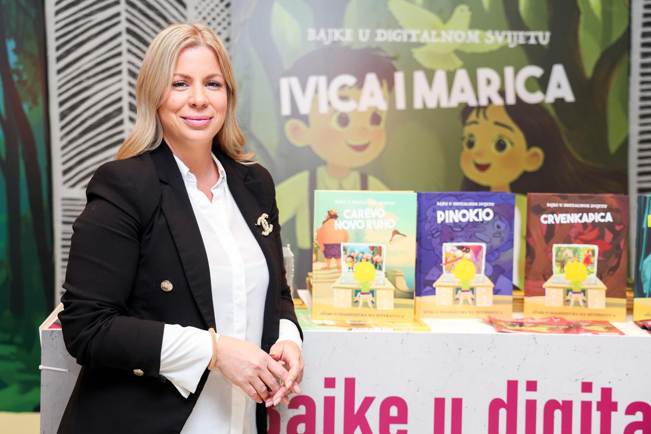 Pet godina, šest bajki, tisuće obitelji