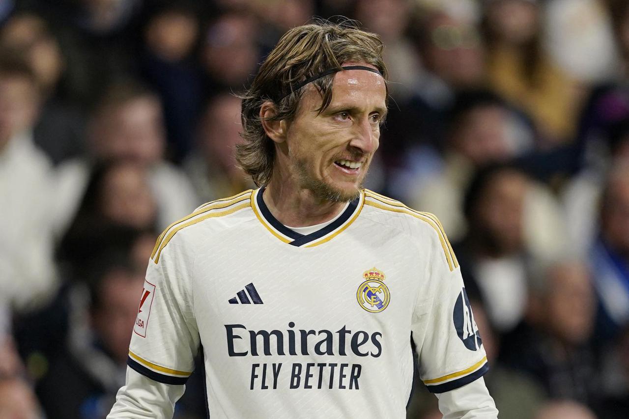 LaLiga - Real Madrid v Celta Vigo