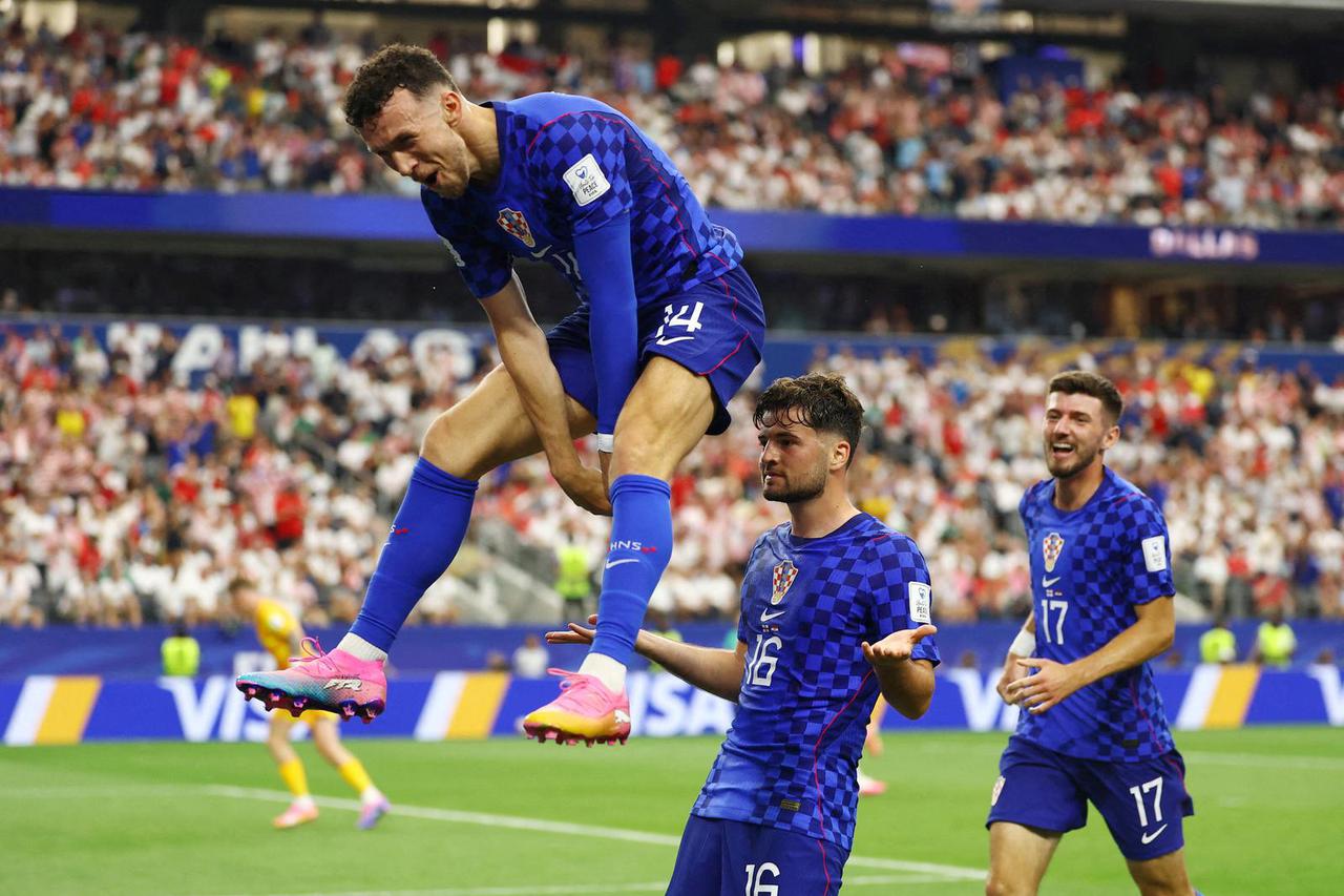FIFA World Cup 2026 - Group L - England v Croatia