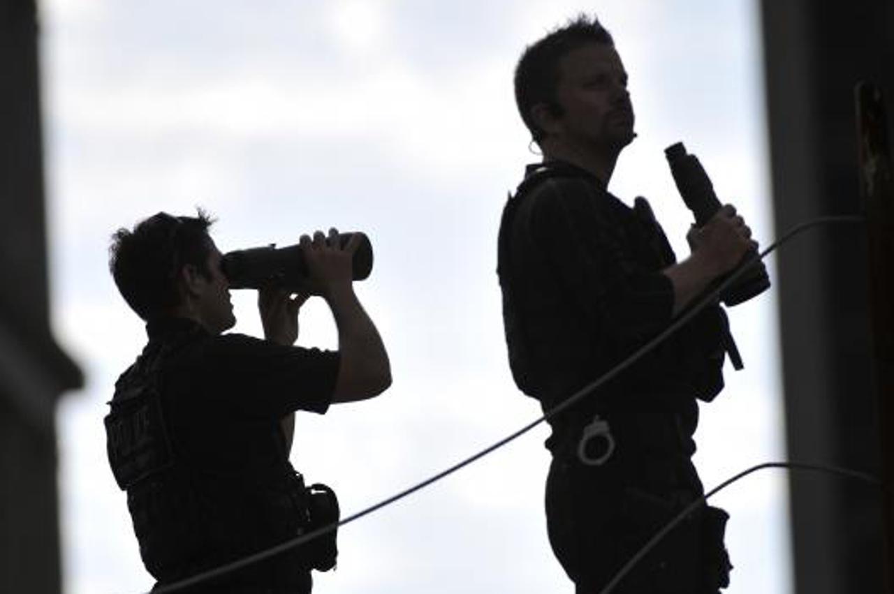 tajni agenti,dalekozori