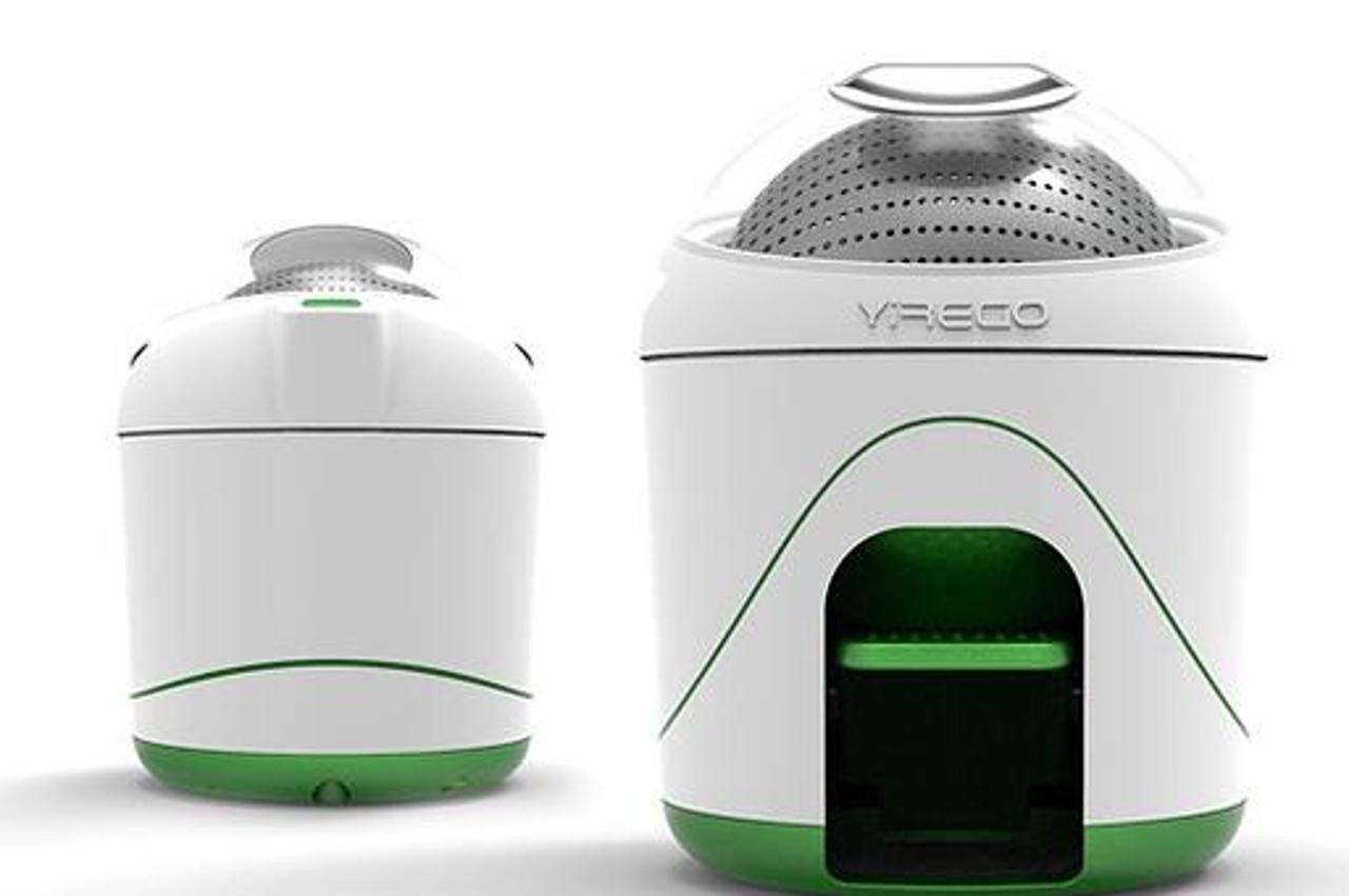 Yirego perilica rublja