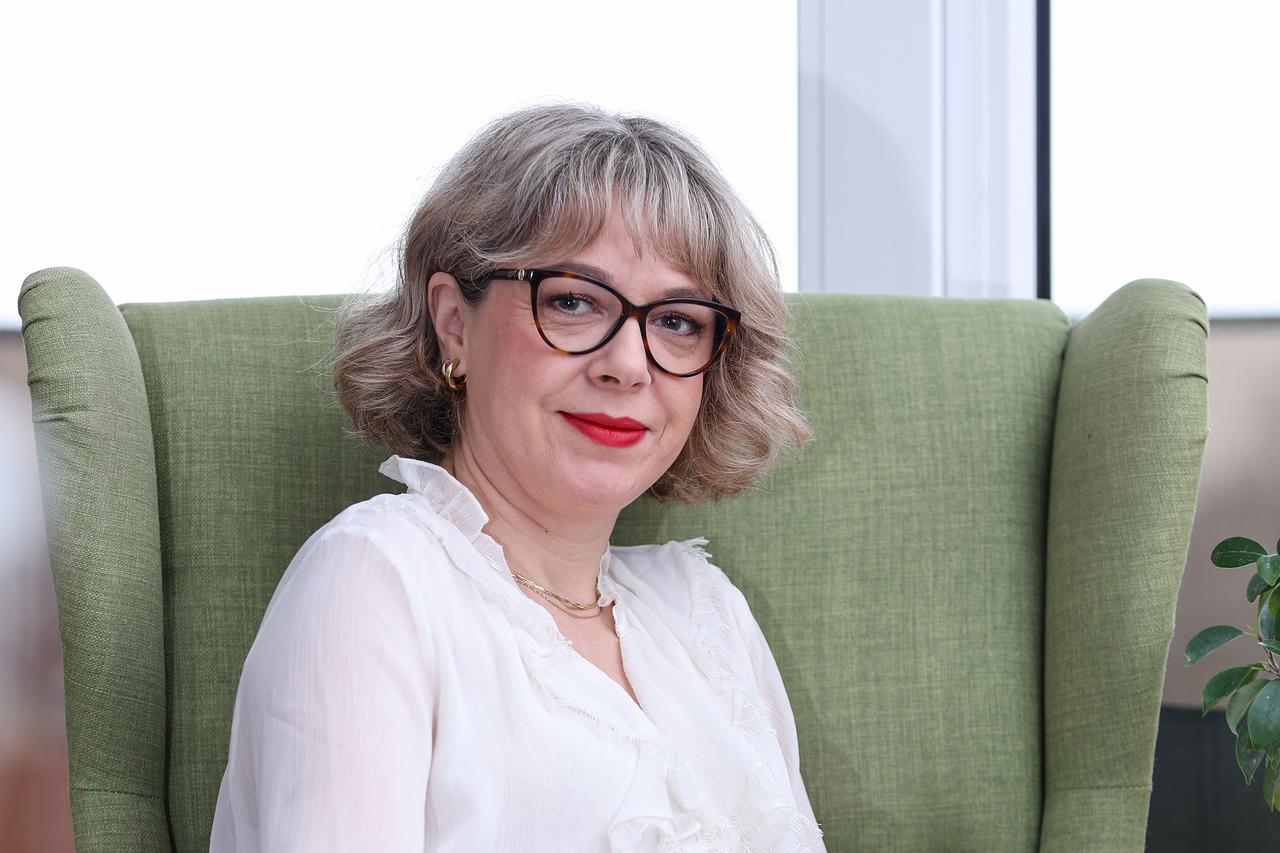 Zagreb: Spisateljica Ivana Bodrožić