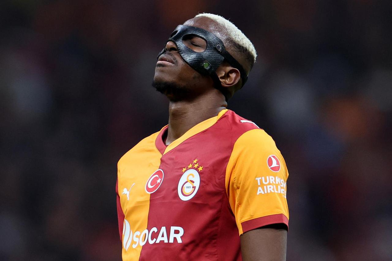 UEFA Champions League - Round of 16 - First Leg - Galatasaray v Liverpool