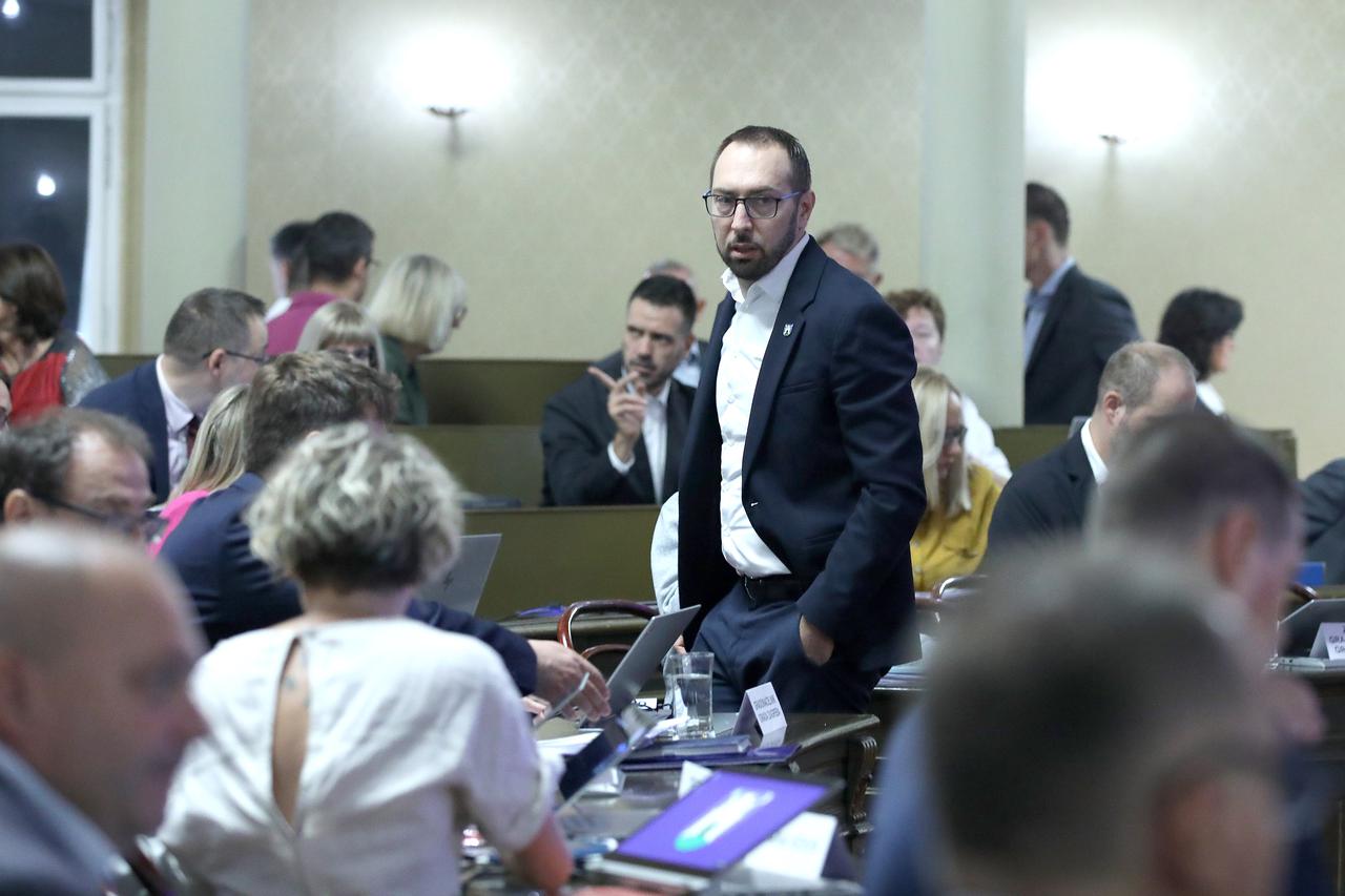 26. sjednica zagrebačke Gradske skupštine