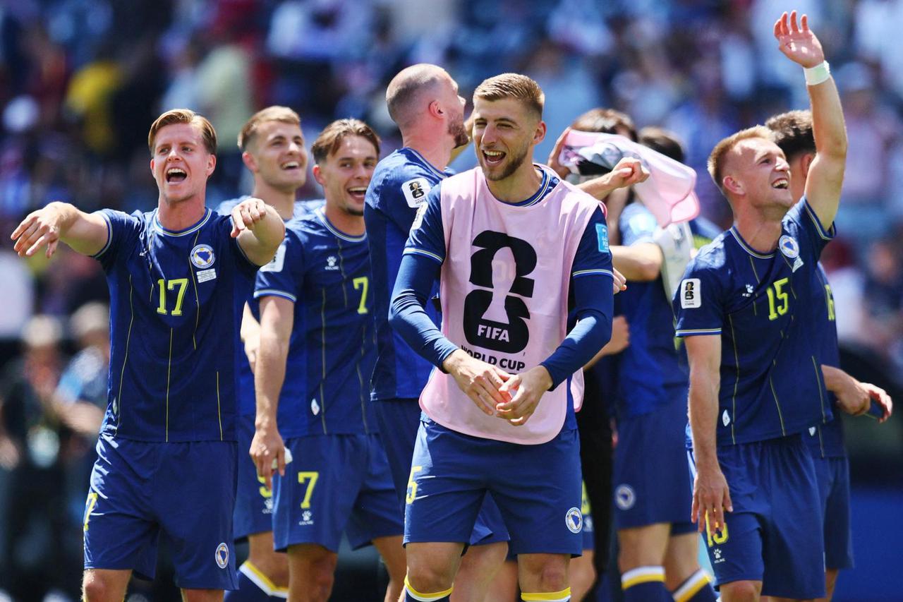 FIFA World Cup 2026 - Group B - Bosnia and Herzegovina v Qatar