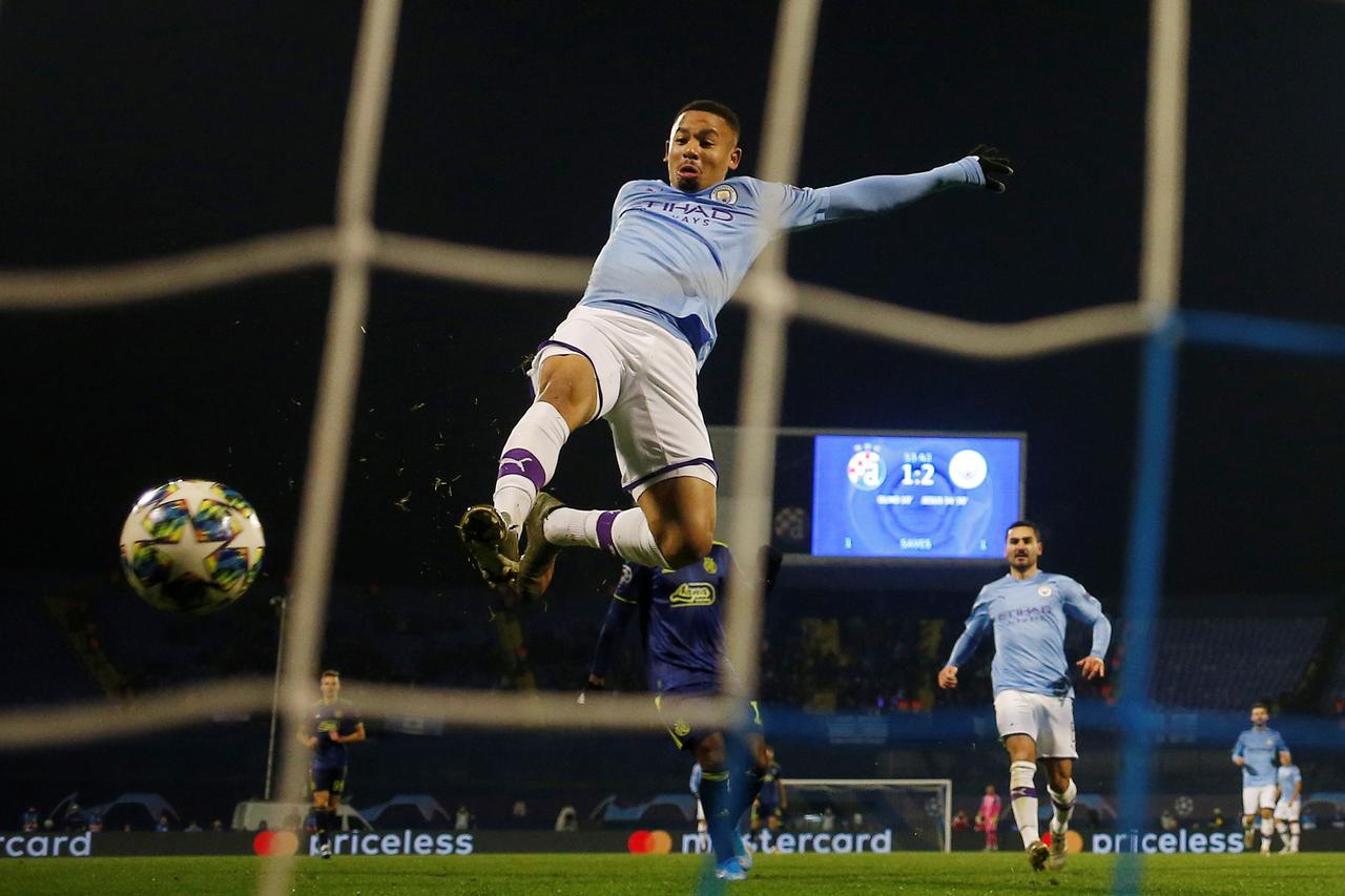 Dinamo - Manchester City