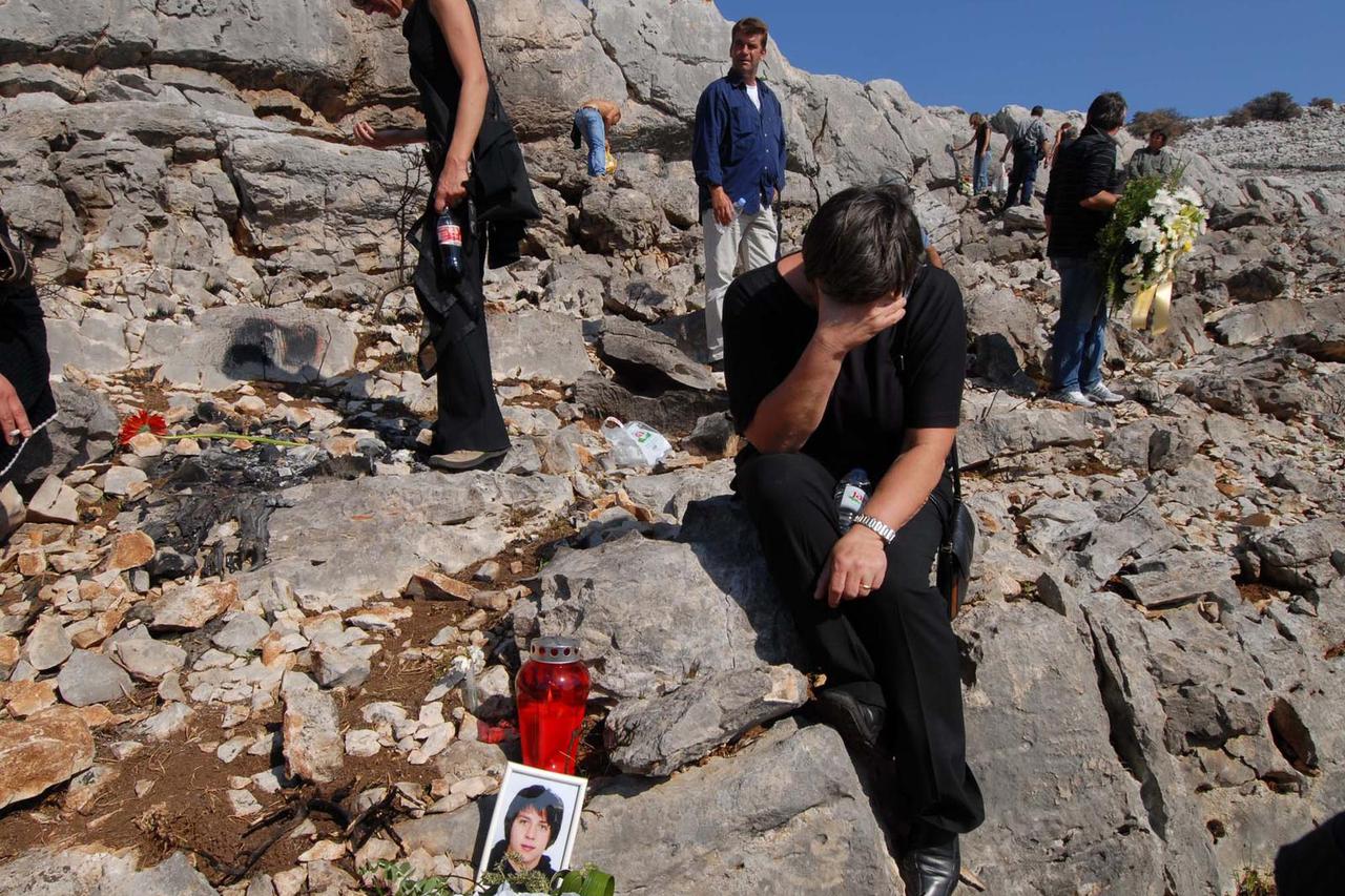 18 godina od Kornatske tragedije - arhivske fotografije