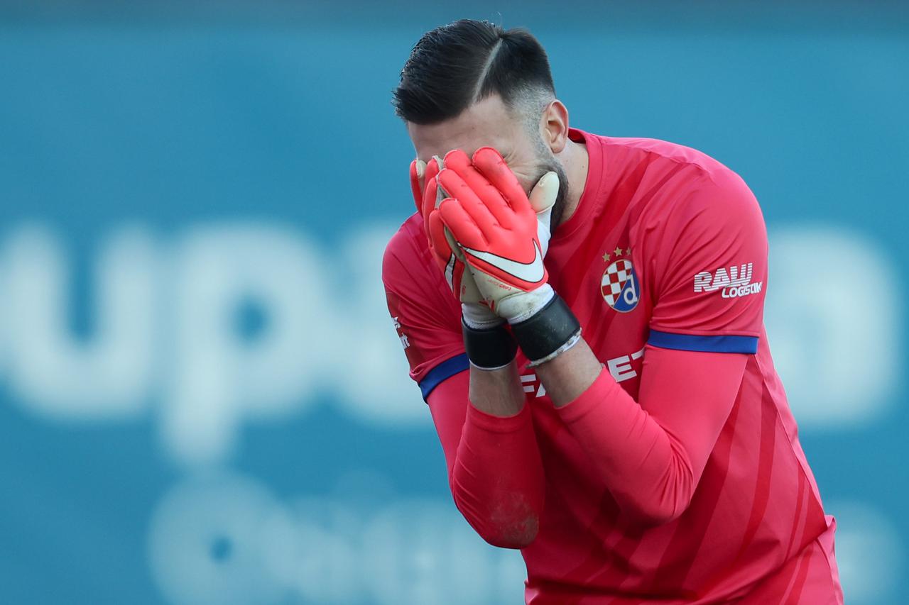Zagreb: Utakmica Dinama i Hajduka u 24. kolu Prve HNL