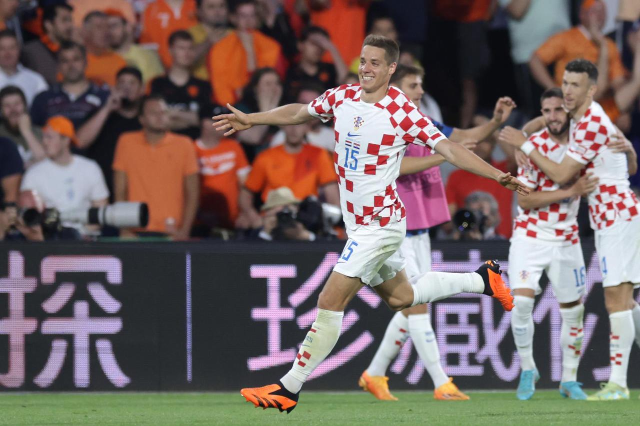 Rotterdam: Susret Nizozemske i Hrvatske u polufinalu Lige nacija