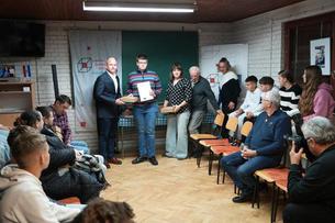 Simbolično uručeni dronovi uz jasnu poruku o odgovornom korištenju