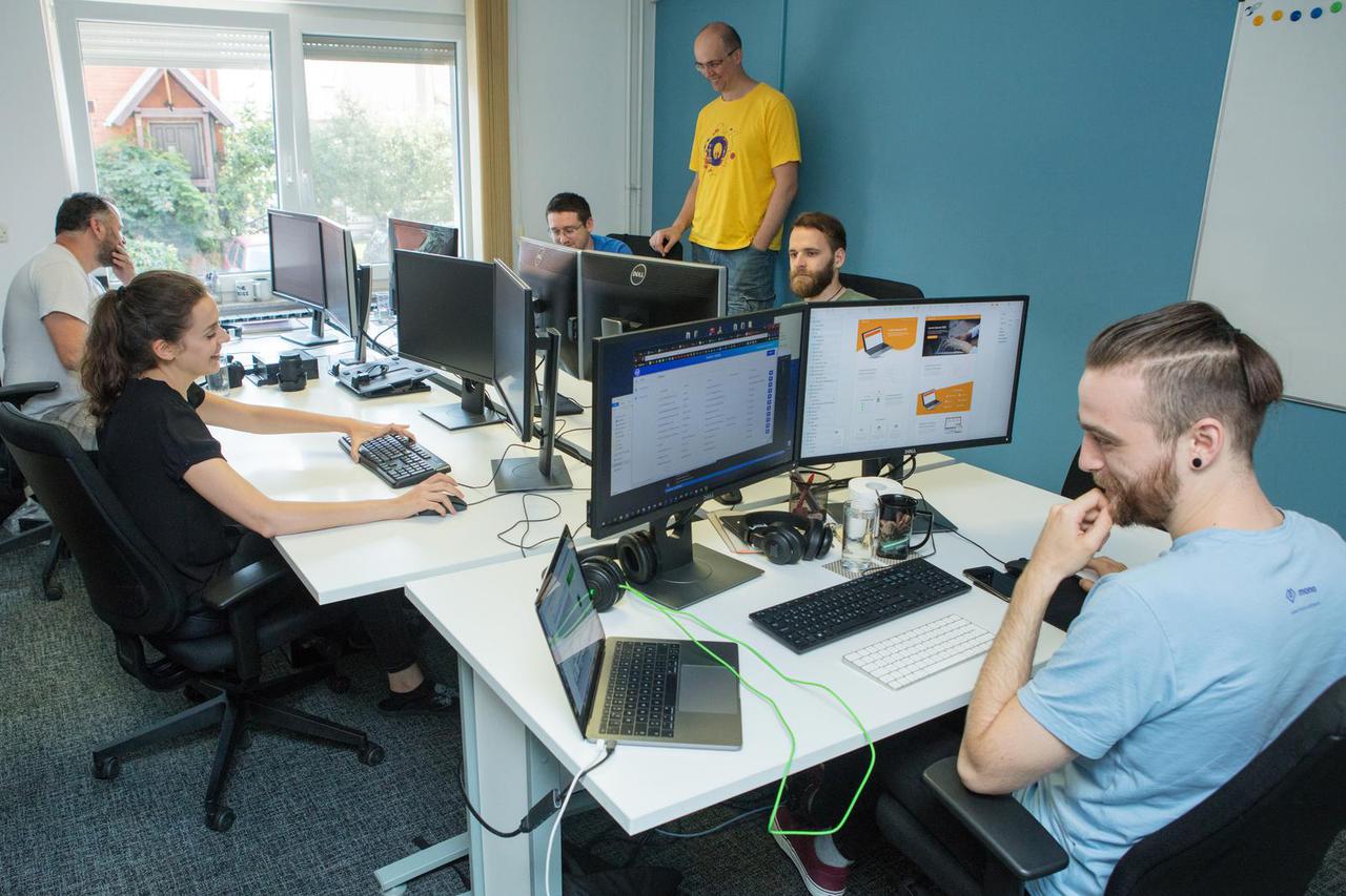 Osijek: Mono, tvrtka za razvoj softvera