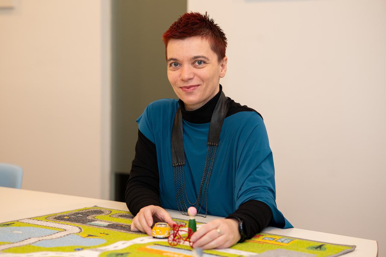 Zagreb: Novinarka Večernjeg lista Sandra Mikulčić pokrenula je projekt "Prometna abeceda"