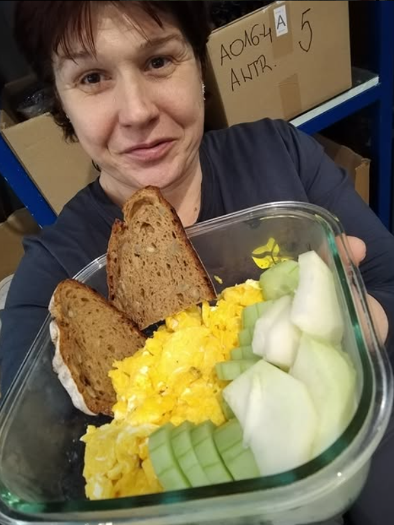 Zvijezda "Života na vagi" Zuzu Filipaš nastavlja inspirirati svoje pratitelje zdravim životnim stilom. 