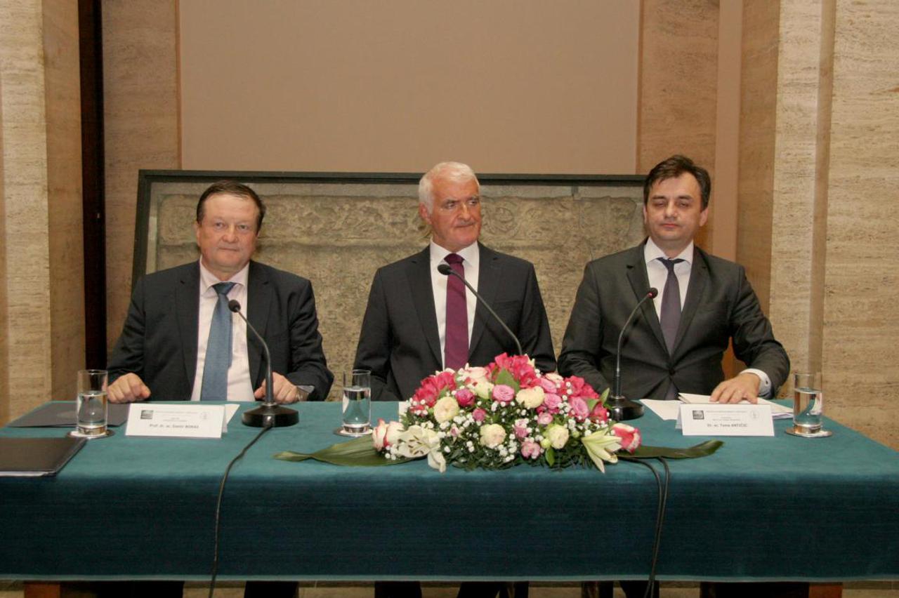 hazu ivan supek 100. obljetnica rođenja