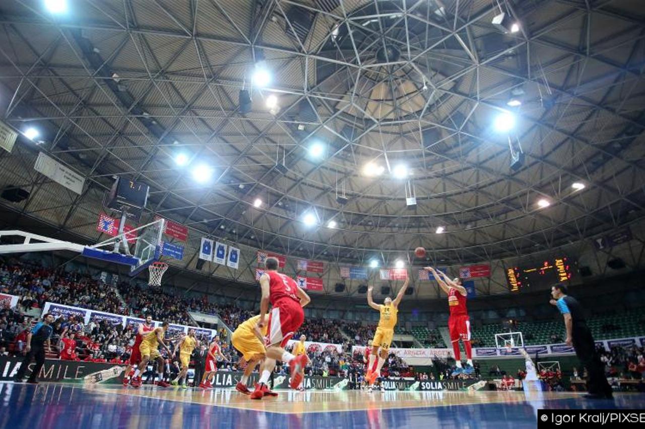 Cedevita - Gran Canaria