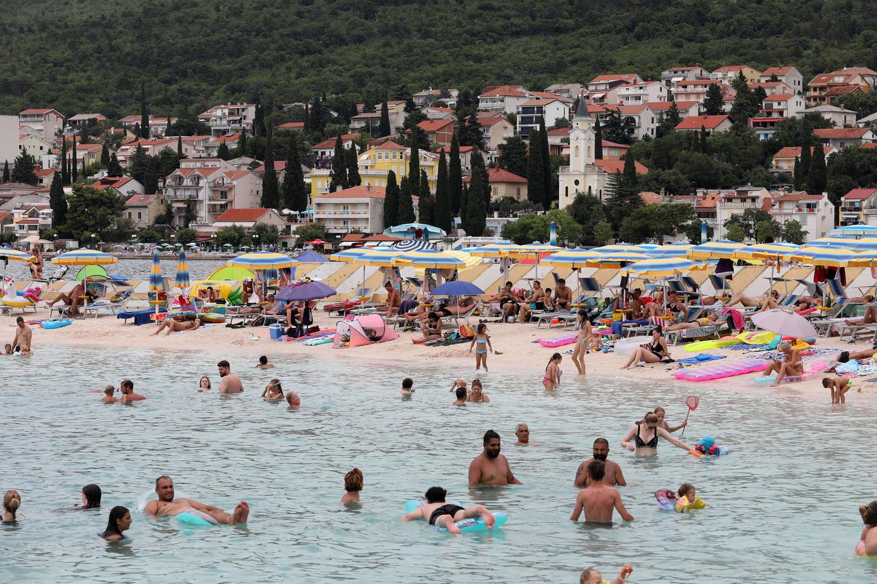 Turistička sezona u Selcu