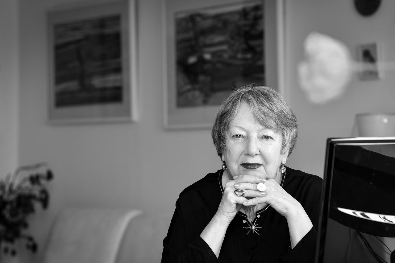 Zagreb: Povjesničarka umjetnosti Snješka Knežević