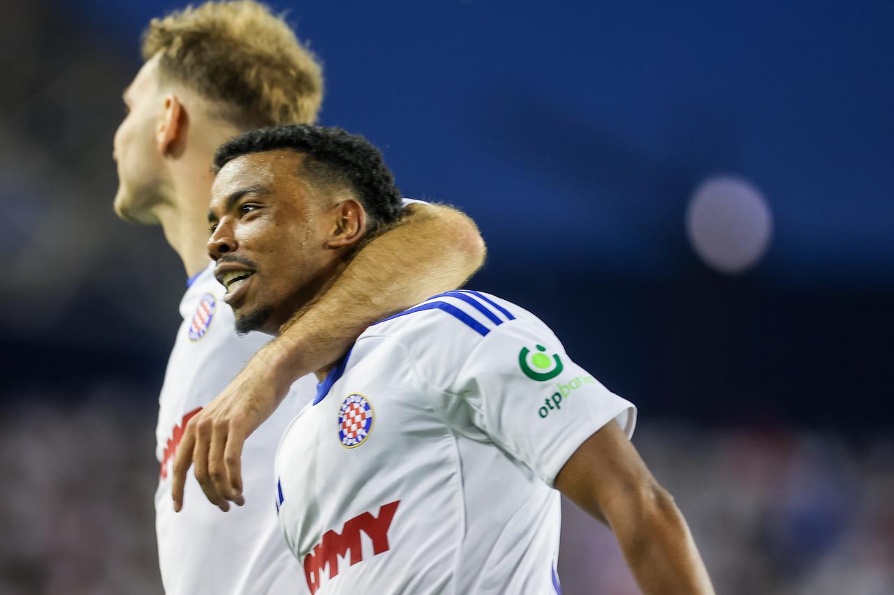 Split: Prva utakmica prvog pretkola Europske lige Hajduk – Žilina