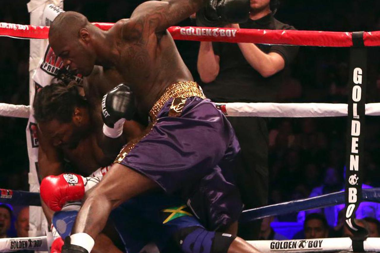 Deontay Wilder