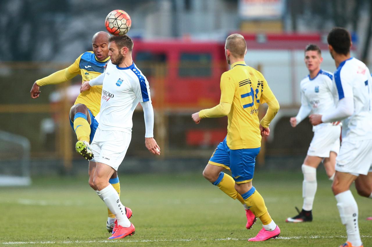 Inter Zaprešić - Osijek