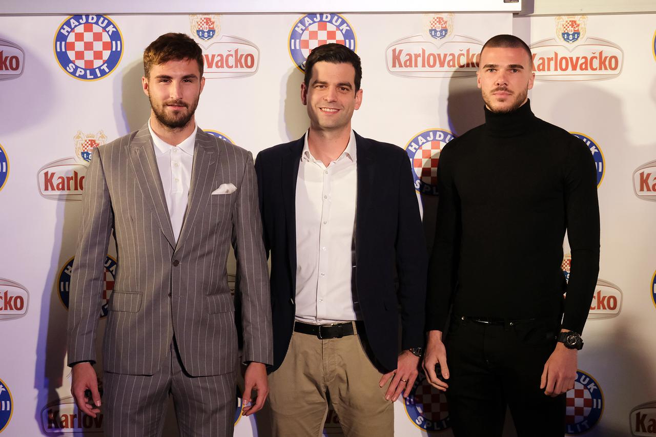 Karlovačko i Hajduk nastavljaju uspješnu suradnju