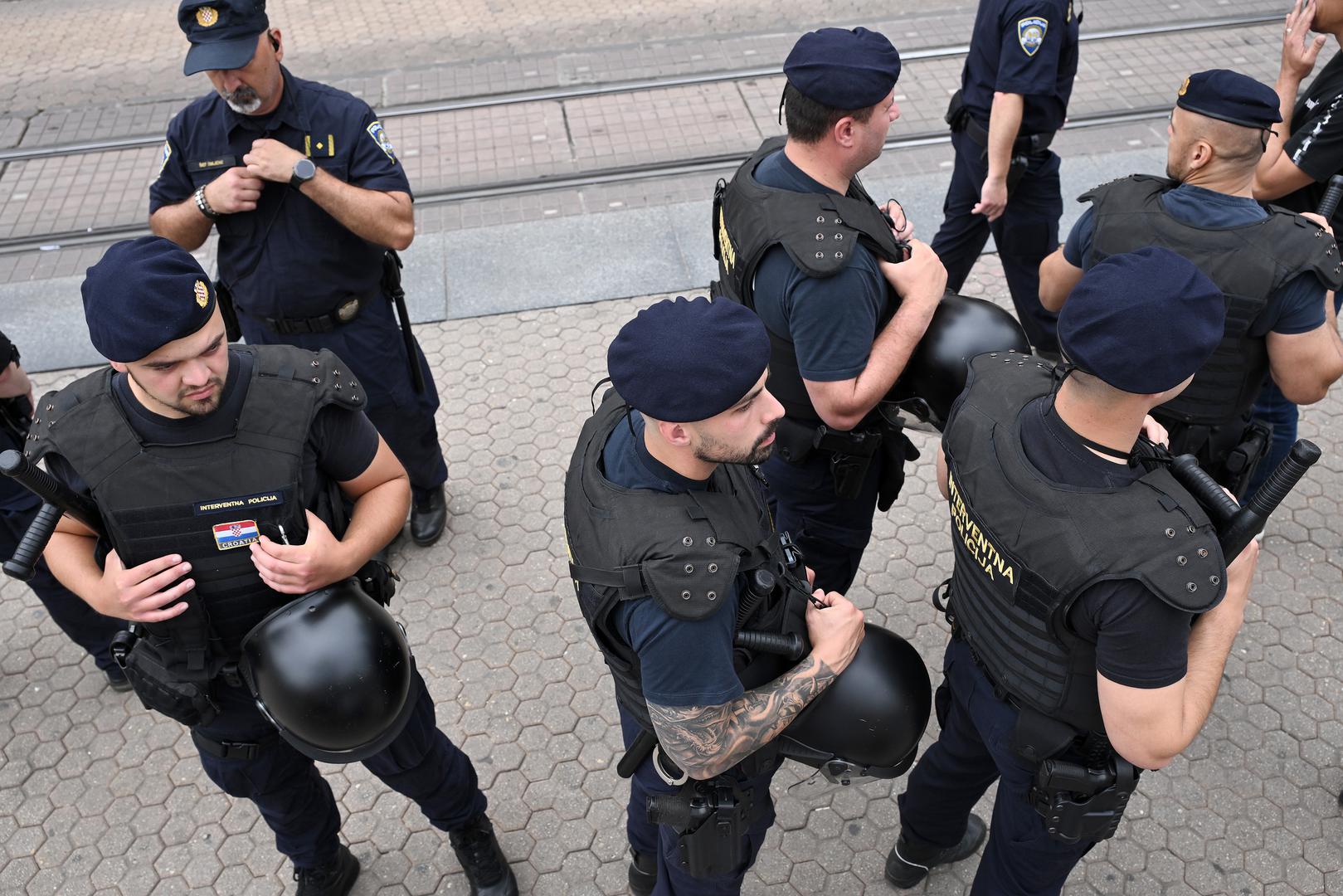 Sudionici su se od 14 sati počeli okupljati u parku Zrinjevac, odakle je povorka u 15.30 krenula prema završnoj točki u Parku dr. Franje Tuđmana. Ruta je vodila Ulicom Milana Amruša, Palmotićevom i Jurišićevom, preko Trga bana Josipa Jelačića te dalje Ilicom.