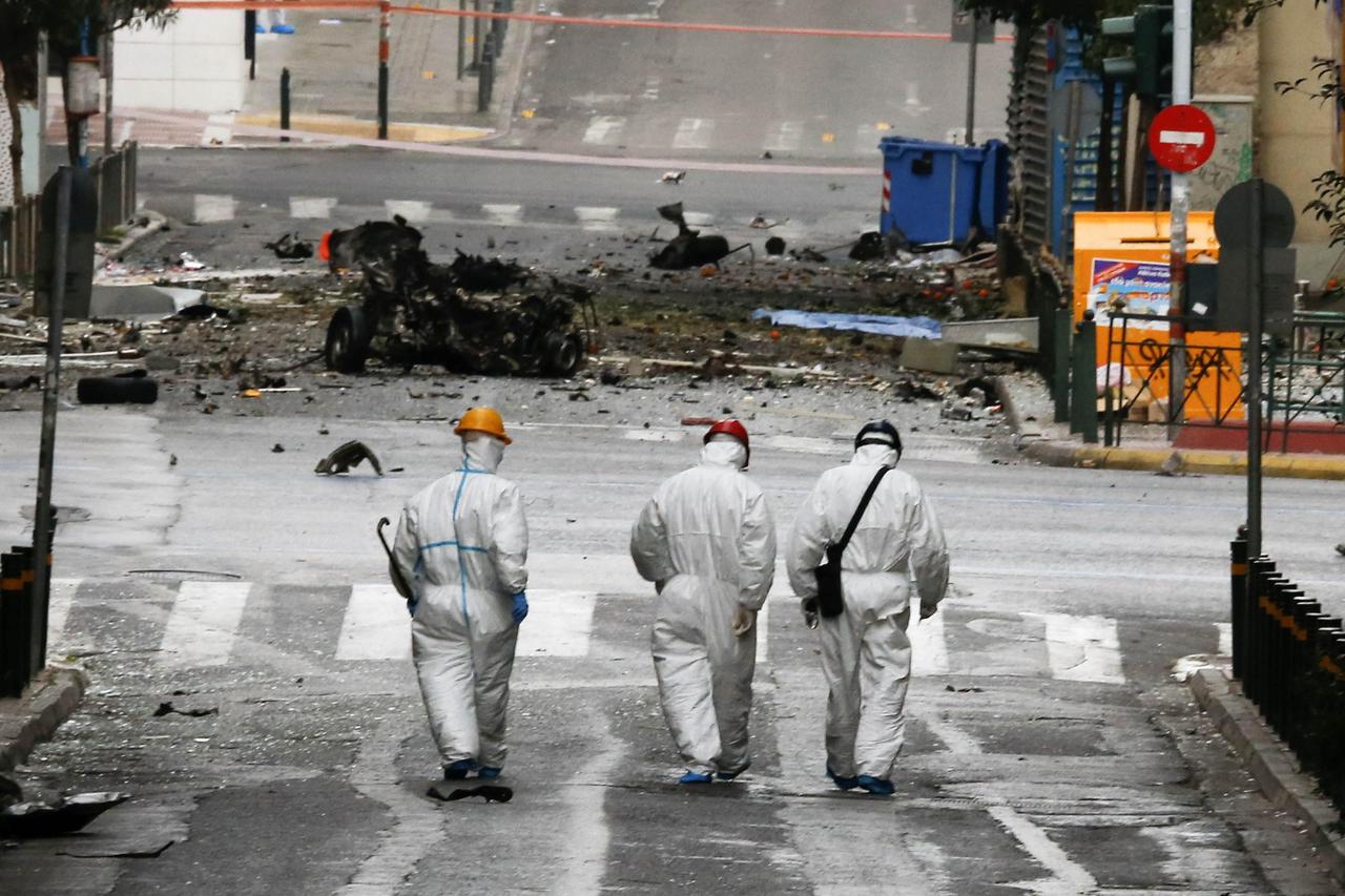Grčka autobomba