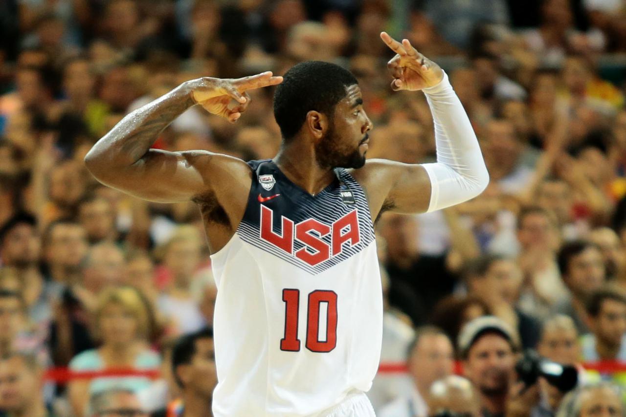 (SP)SPAIN-BARCELONA-BASKETBALL-WORLD CUP-SEMIFINAL