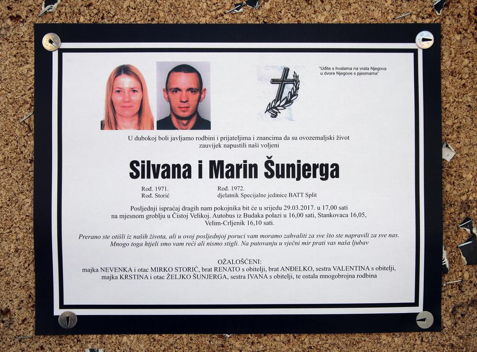 šunjerga silvana i marin