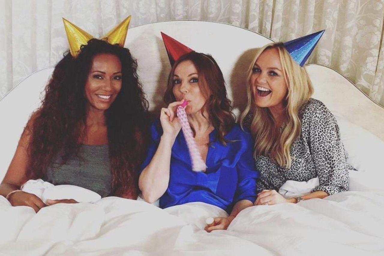 Spice Girls okupljaju se po novim imenom "GEM"