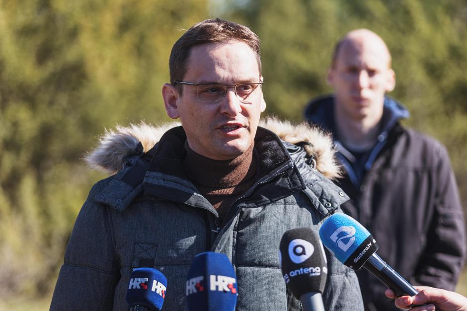 Marko Vučetić, bivši saborski zastupnik, filozof i profesor