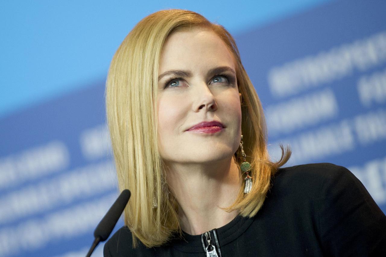 Nicole Kidman