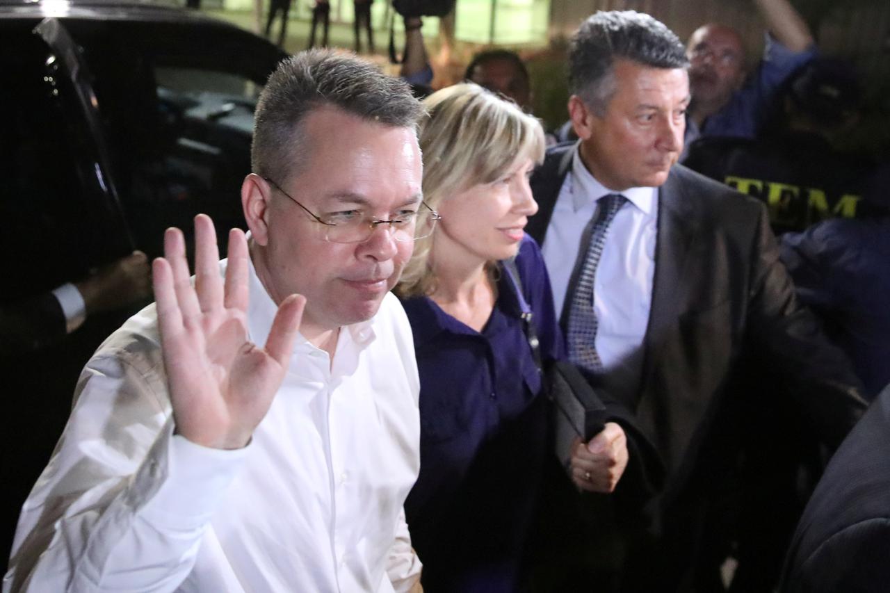 Andrew Brunson