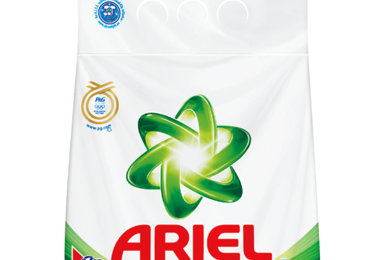 Ariel i Persil