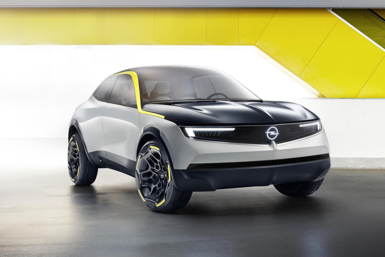 Opel GT X Experimental