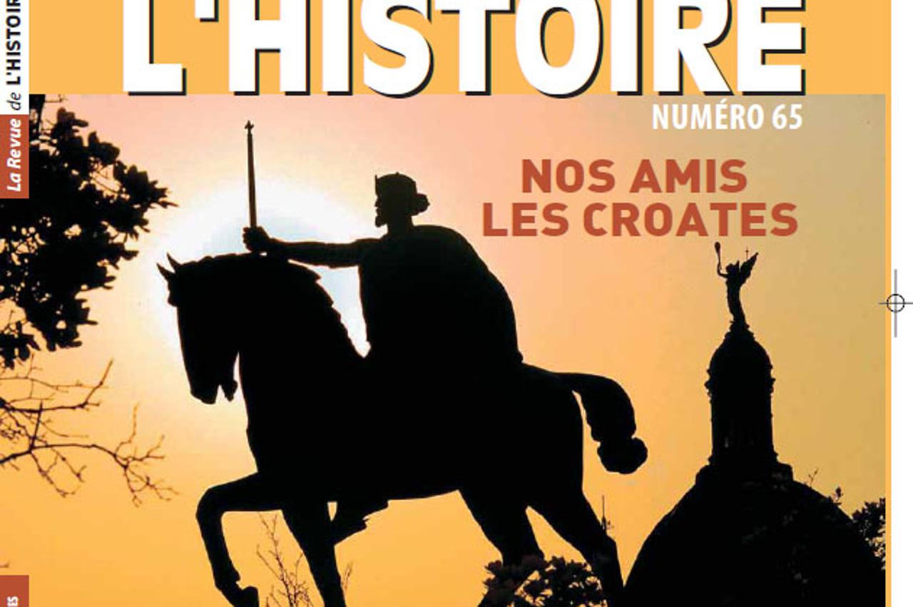 La revue l´histoire