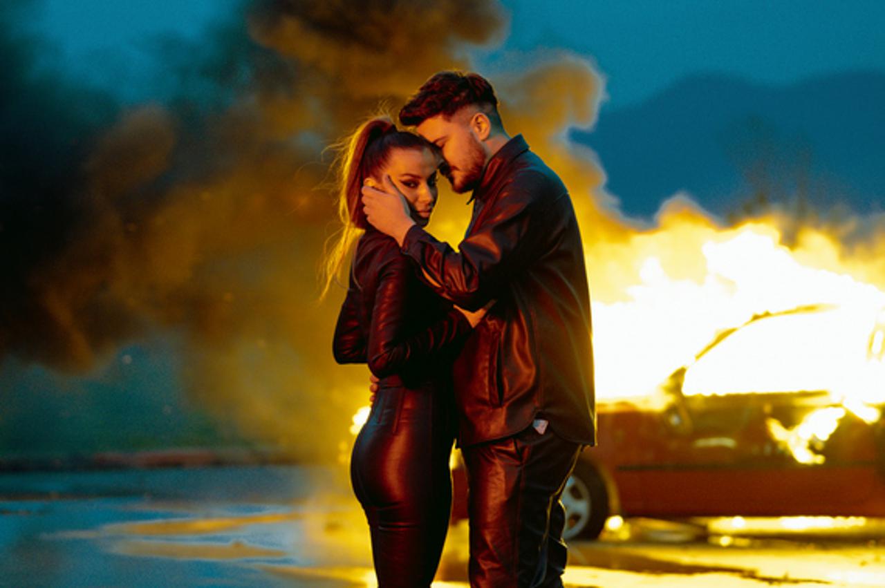 ToMa i Jelena Perić