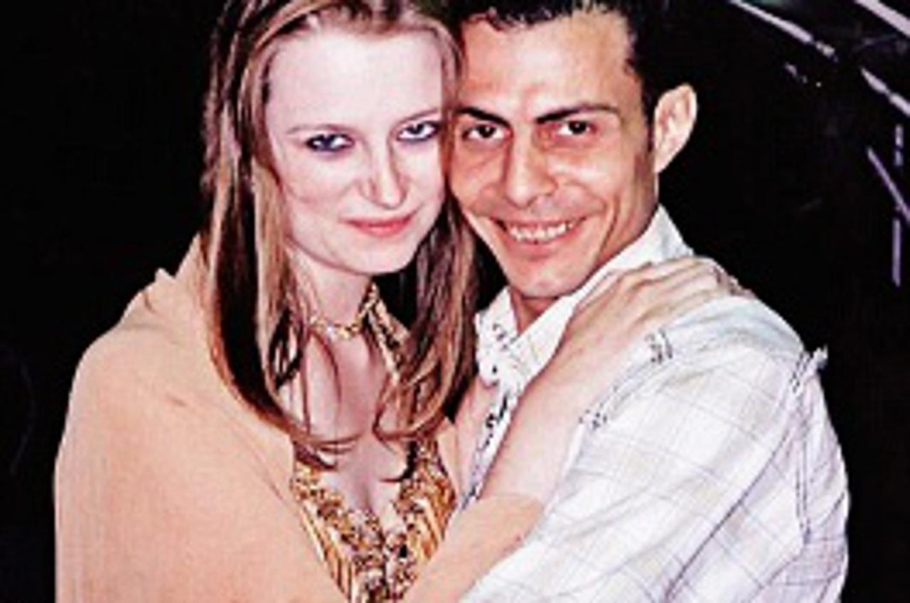 Amy Robson i Noby
