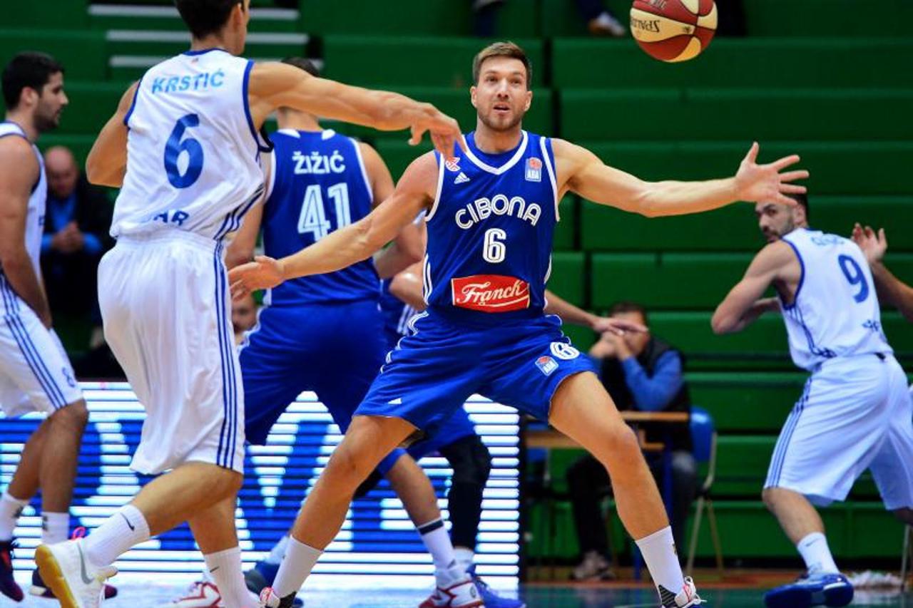 Cibona - Mladost
