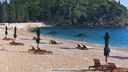 Montenegro Beach's 240-Euro Sun Loungers Spark Outrage Over Exclusivity Strategy