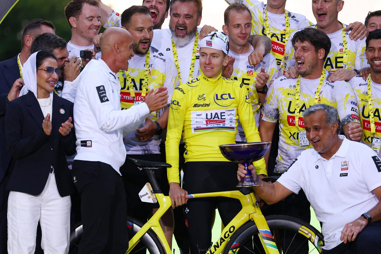 Tour de France - Stage 21 - Mantes-la-Ville to Paris