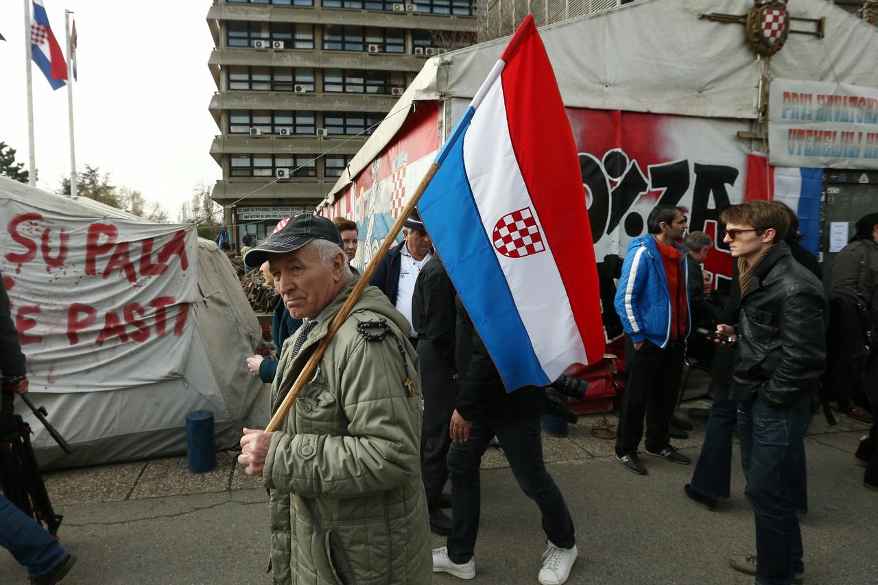 Šator branitelja