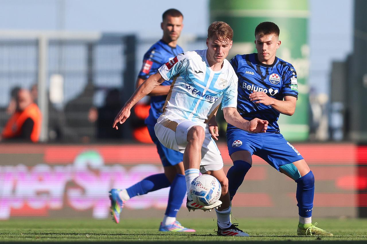 Rijeka: Rijeka i Slaven Belupo sastali se u 36. kolu SuperSport HNL-a