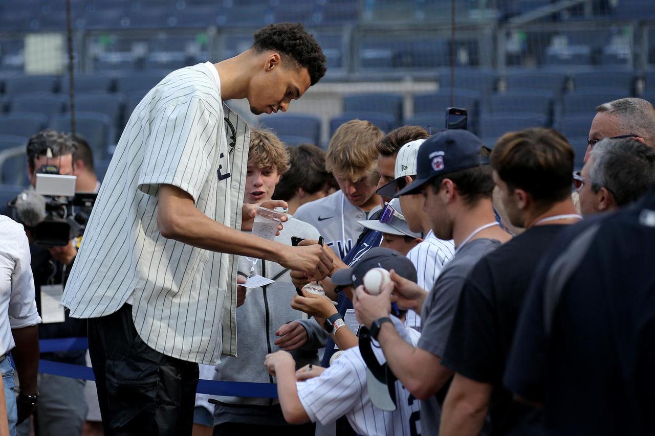 MLB: Seattle Mariners at New York Yankees