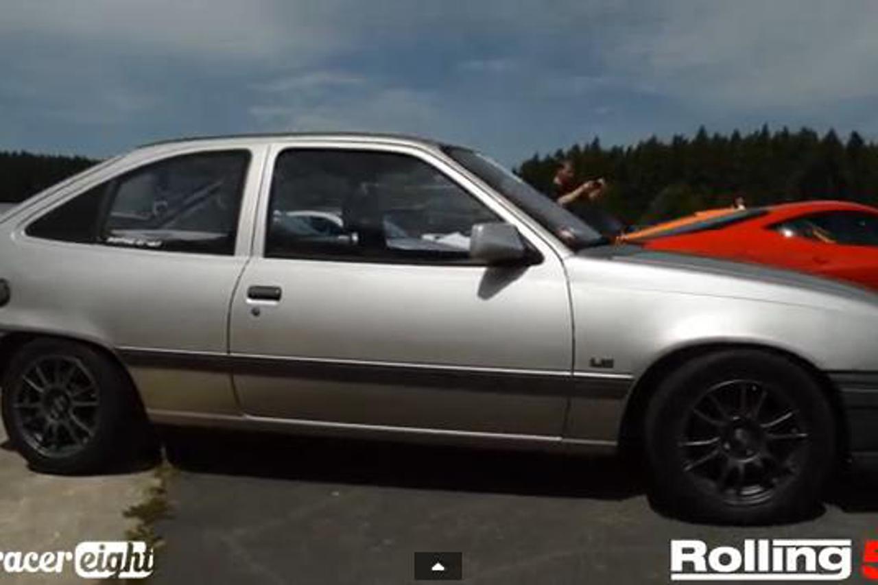 Opel Kadett